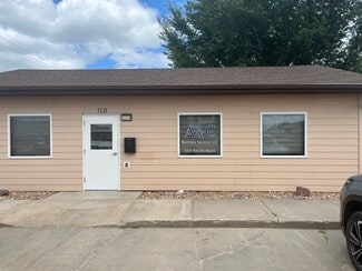 Plus de détails pour 110 Main St, Salem, SD - Bureau à vendre