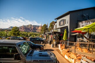 Plus de détails pour 671 Highway 179, Sedona, AZ - Local commercial à louer