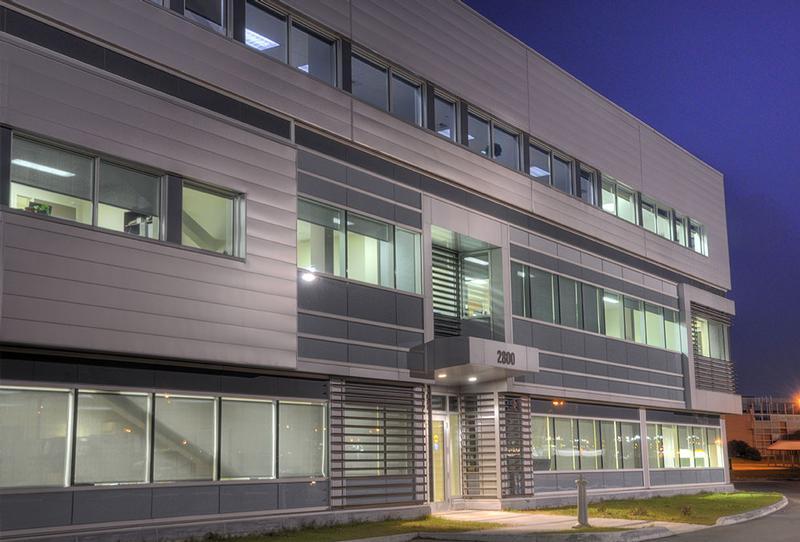 2800 Rue Louis-Lumière, Québec, QC à louer - Photo principale – Image 1 sur 1