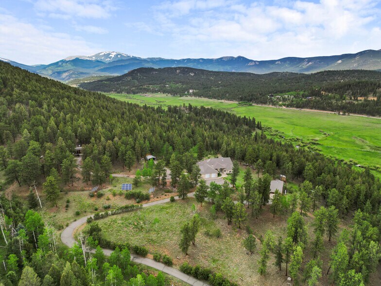 3763 County Road 43, Bailey, CO à vendre - Photo de l’immeuble – Image 1 sur 45