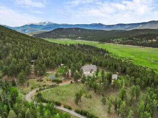 Plus de détails pour 3763 County Road 43, Bailey, CO - Terrain à vendre