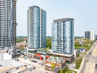 Plus de détails pour 641 King St W, Kitchener, ON - Local commercial à louer