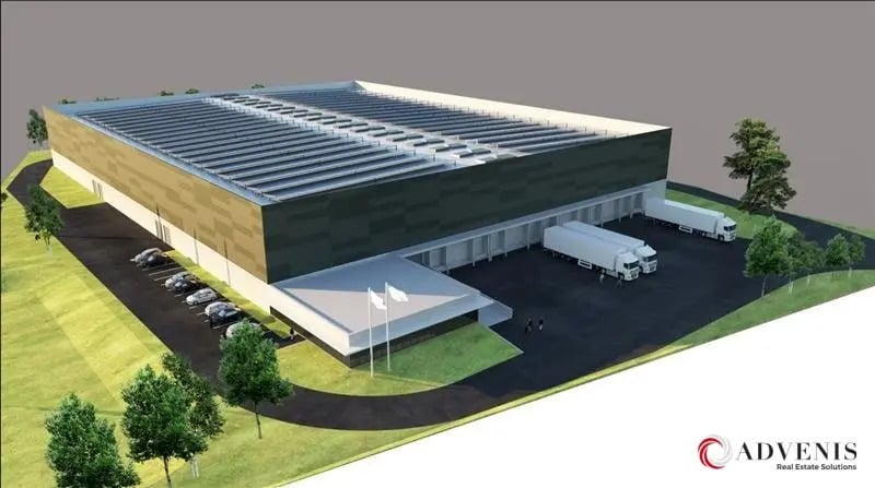 Local d'activités dans Peujard à vendre Photo de l’immeuble– Image 1 sur 6