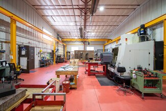 Plus de détails pour 733 S Bowen St, Longmont, CO - Industriel/Logistique à louer