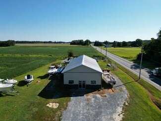 Plus de détails pour 1 Commerce Ln, Ridgely, MD - Local commercial à vendre