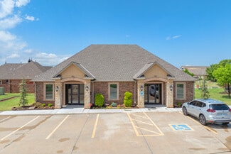 Plus de détails pour 932 SW 107th St, Oklahoma City, OK - Bureau à louer