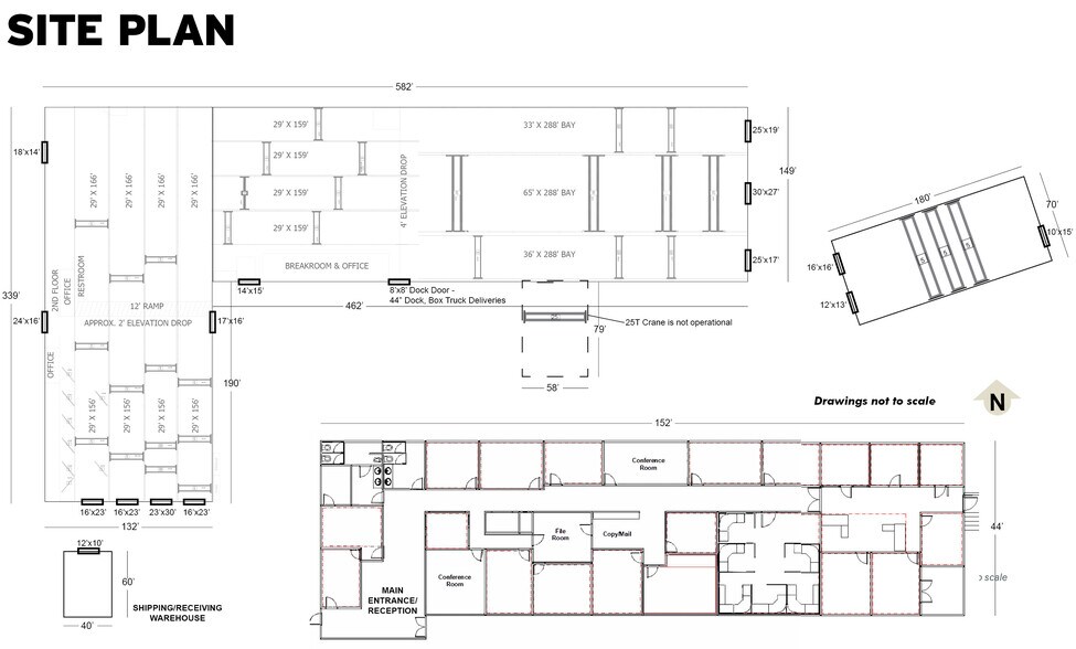 3515 Dawson Rd, Tulsa, OK à louer - Plan de site – Image 3 sur 20