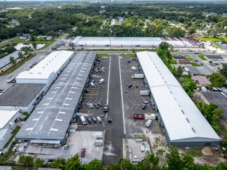 Plus de détails pour 325-395 Commercial St, Casselberry, FL - Industriel/Logistique à louer