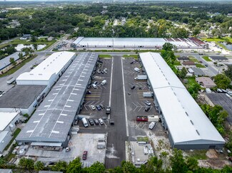 Plus de détails pour 325-395 Commercial St, Casselberry, FL - Industriel/Logistique à louer