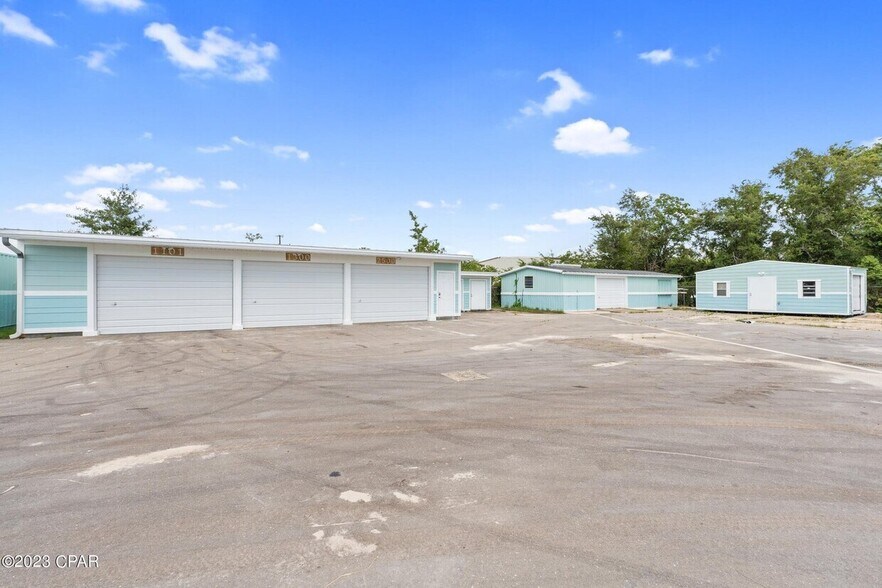 1602 Martin Luther King Jr Blvd, Panama City, FL à louer - Photo de l’immeuble – Image 3 sur 4