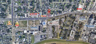 Plus de détails pour 513 Labarre Rd, Jefferson, LA - Terrain à vendre