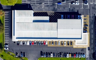 Park Ln, Shiremoor, TWR - VUE AÉRIENNE  vue de carte