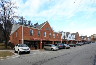 Plus de détails pour 8610 Washington Blvd, Jessup, MD - Bureau, Local commercial à louer