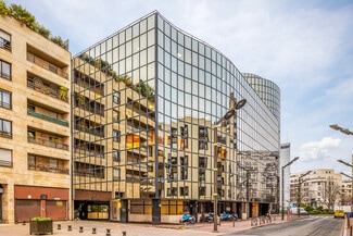 Plus de détails pour 44 Avenue Georges Pompidou, Levallois-Perret - Bureau à louer