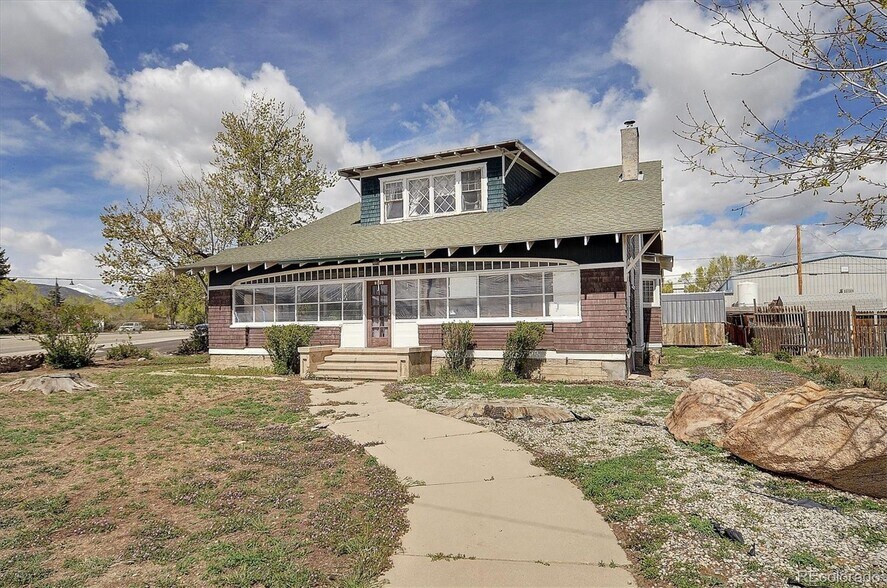 1520 F St, Salida, CO à vendre - Photo principale – Image 1 sur 14