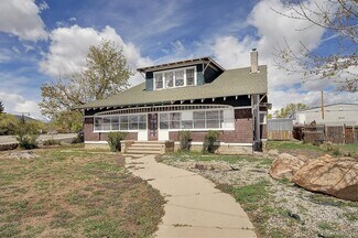 Plus de détails pour 1520 F St, Salida, CO - Local d’activités à vendre