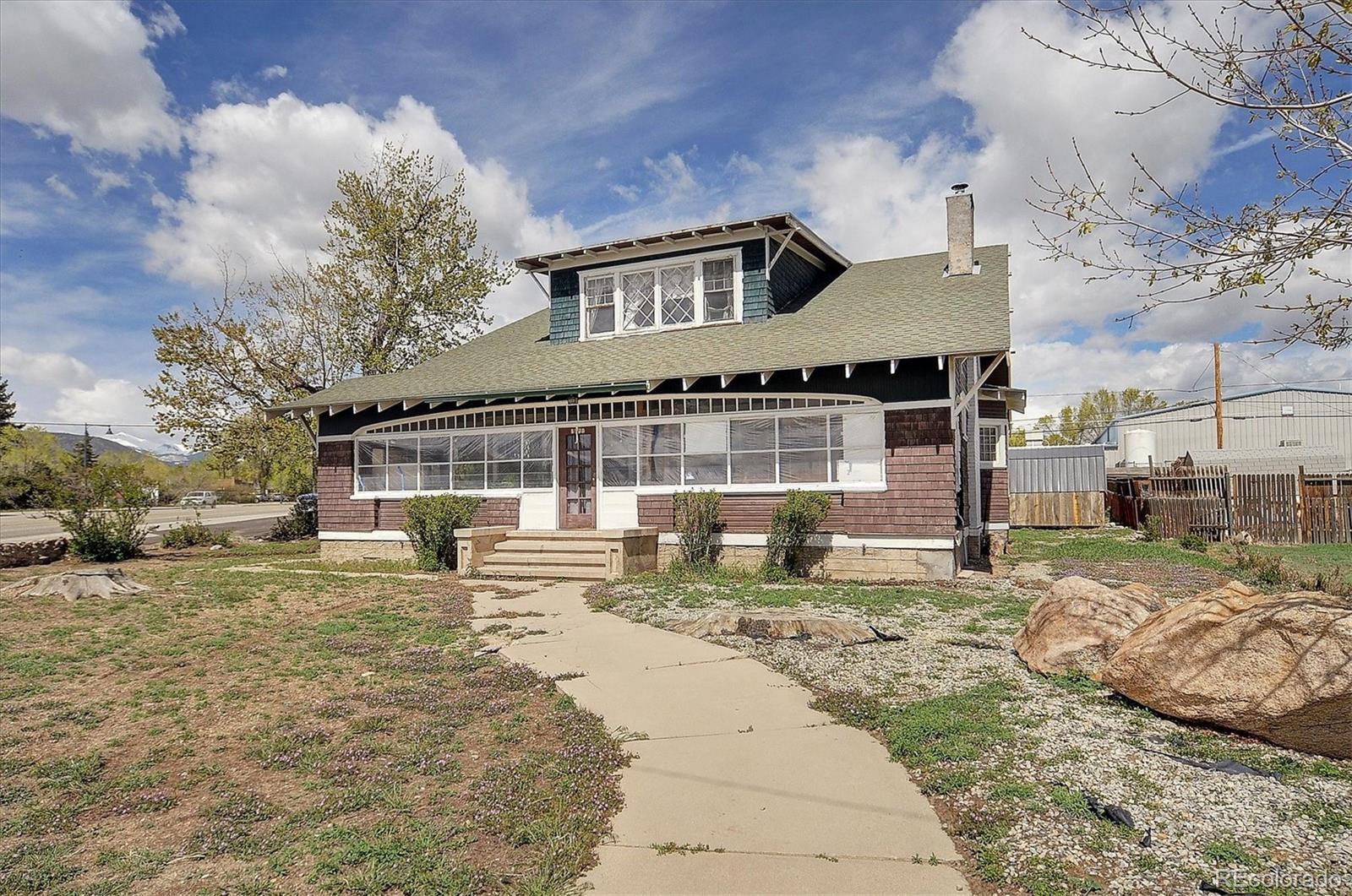 1520 F St, Salida, CO à vendre Photo principale– Image 1 sur 15