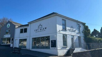 Plus de détails pour 22 Grants Walk, St Austell - Local commercial à vendre