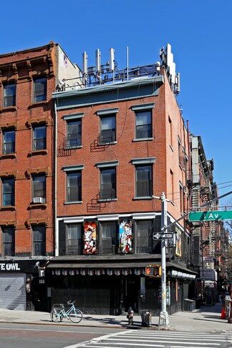 Plus de détails pour 164 1st Ave, New York, NY - Local commercial à louer