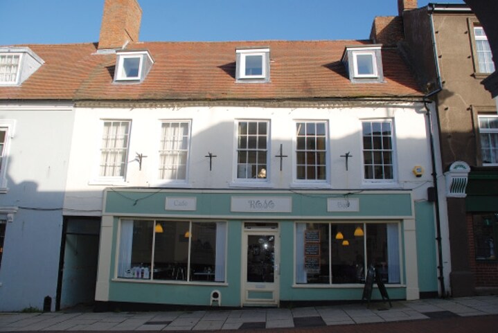 1-3 Sheaf St, Daventry à louer - Photo de l’immeuble – Image 3 sur 3