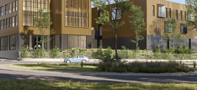 Plus de détails pour 1 Rue René Dubos, 95410 Groslay, Groslay - Local d’activités à vendre