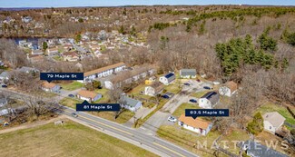 Plus de détails pour 79-83.5 Maple Spencer MA 01562 st, Spencer, MA - Logement à vendre