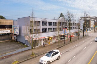 Plus de détails pour 1022 Kingsway, Vancouver, BC - Local commercial à louer