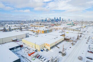 Plus de détails pour 3615 9th St SE, Calgary, AB - Industriel/Logistique à louer