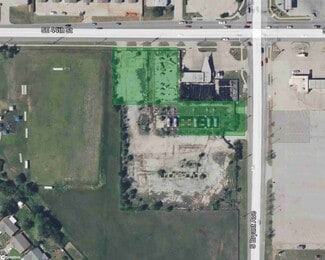 Plus de détails pour 4405 S Bryant Ave, Oklahoma City, OK - Terrain à vendre