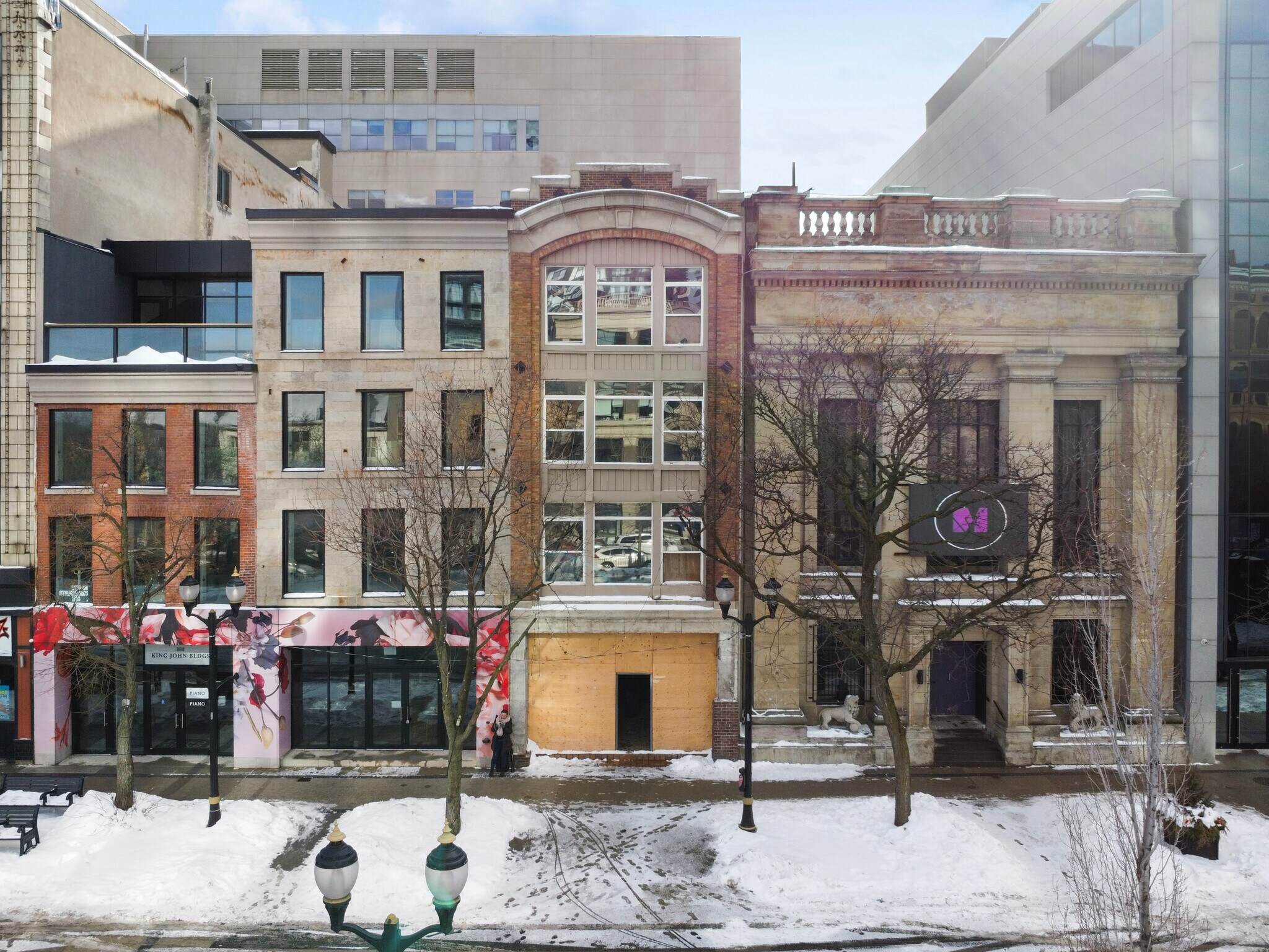 58 King St E, Hamilton, ON à vendre Photo principale– Image 1 sur 13