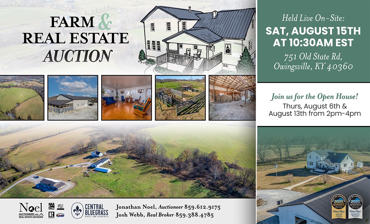 751 Old State Rd, Owingsville, KY à vendre Photo principale– Image 1 sur 90