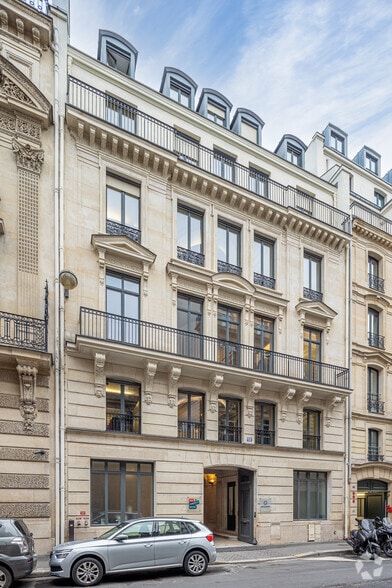 58 Rue De La Victoire, Paris à louer - Photo de l’immeuble – Image 3 sur 5