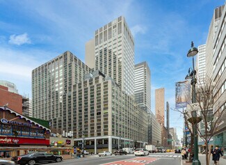 Plus de détails pour 730 3rd Ave, New York, NY - Bureau à louer