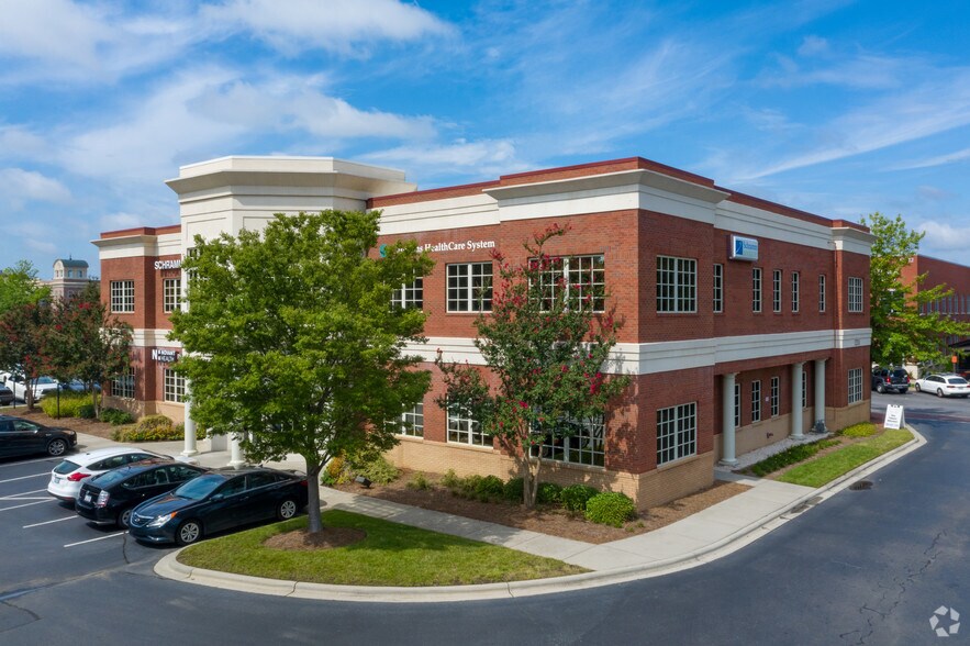12311 Copper Way, Charlotte, NC à louer - Photo de l’immeuble – Image 2 sur 4