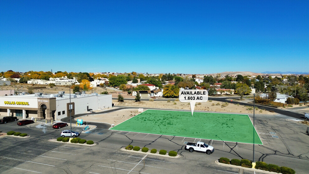 3301 SE Southern Blvd, Rio Rancho, NM à vendre - Photo de l’immeuble – Image 1 sur 7