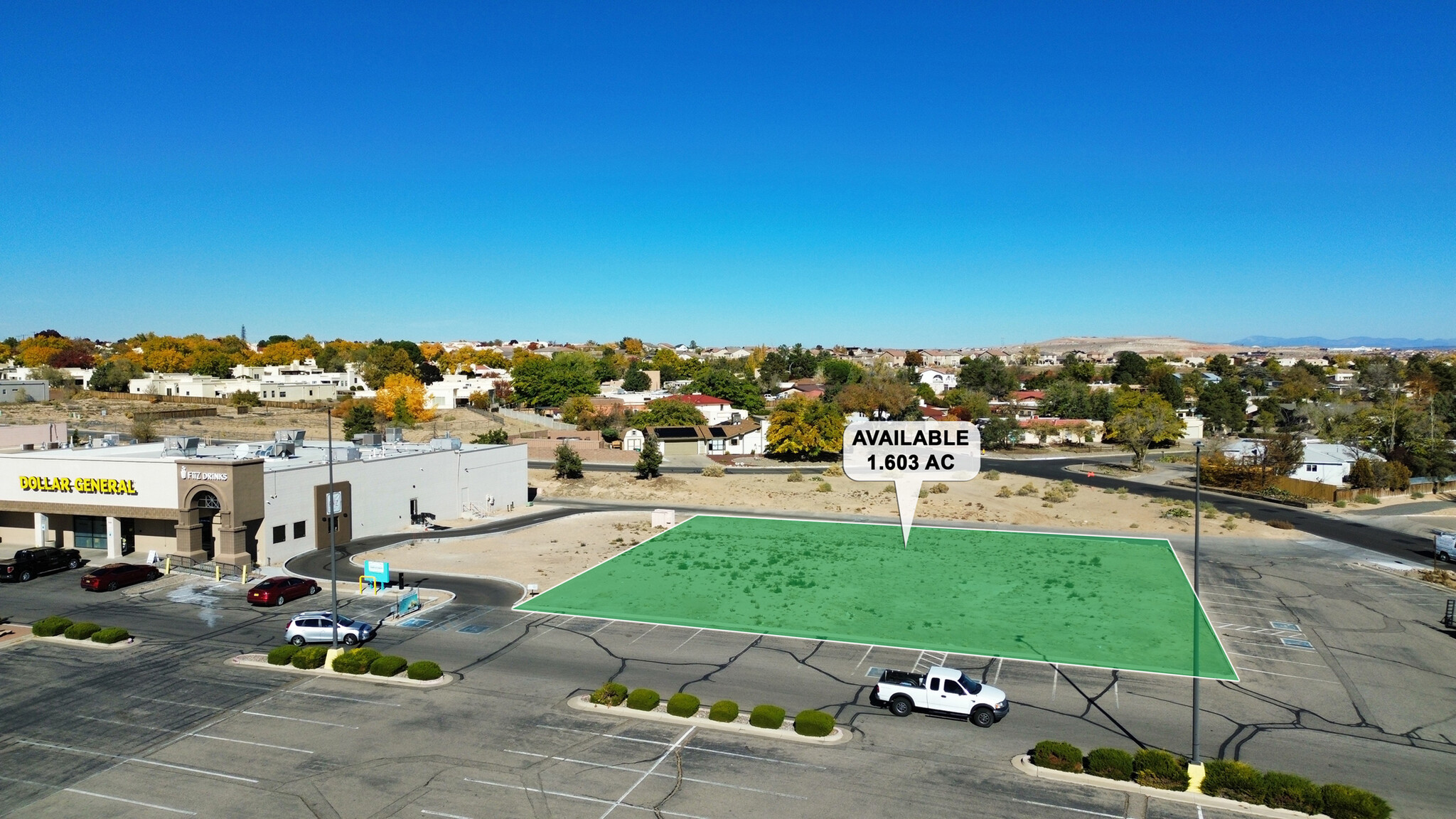 3301 SE Southern Blvd, Rio Rancho, NM à vendre Photo de l’immeuble– Image 1 sur 8