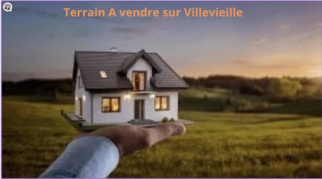 Plus de détails pour Terrain à vendre