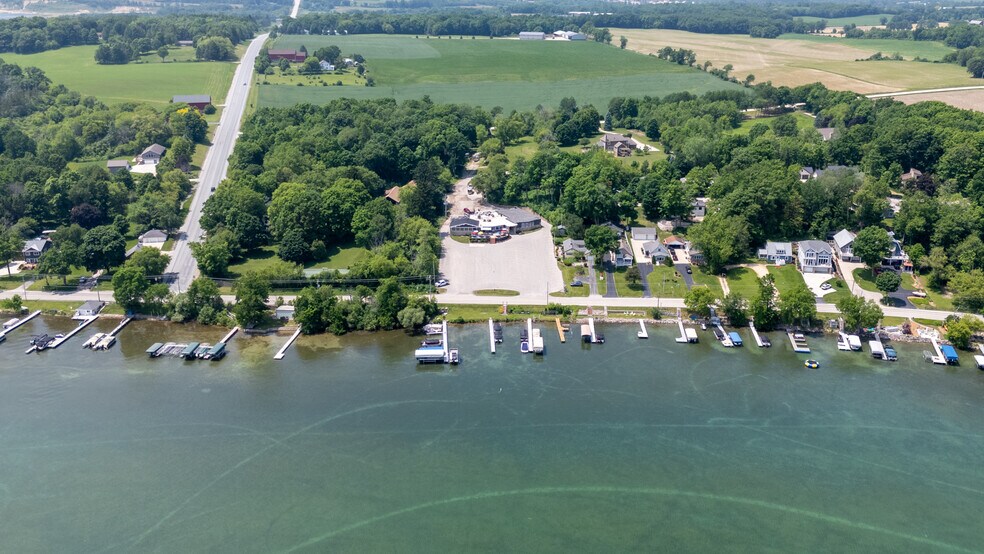 4919 State Road 144, Hartford, WI à vendre - Aérien – Image 3 sur 30