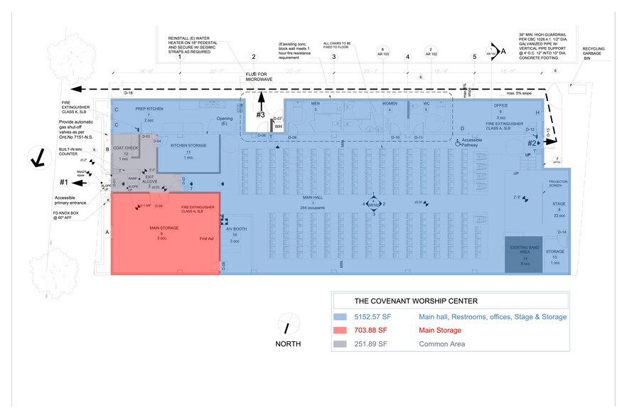 2618 San Pablo Ave, Berkeley, CA à louer - Photo de l’immeuble – Image 3 sur 26