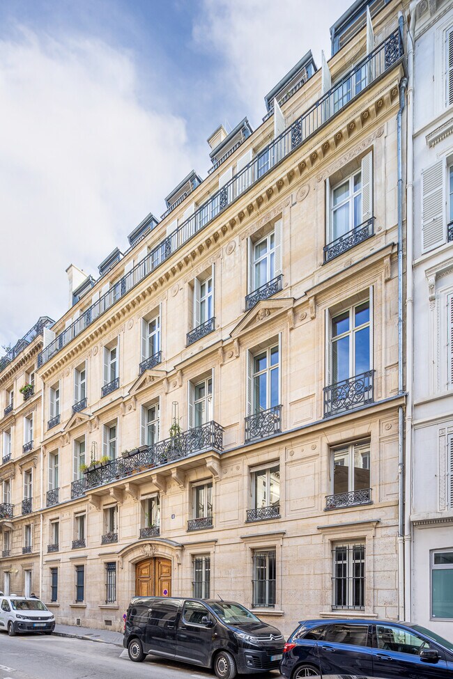 Plus de détails pour 4 Rue D'Astorg, Paris - Bureau à louer