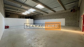 Plus de détails pour Bureau, Industriel/Logistique à louer