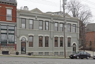 Plus de détails pour 2142-2144 Gilbert Ave, Cincinnati, OH - Bureau à louer