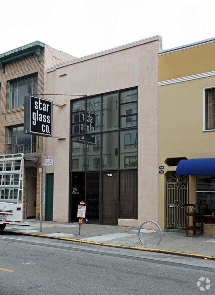 1616-1618 Pacific Ave, San Francisco, CA à louer - Photo de l’immeuble – Image 2 sur 6