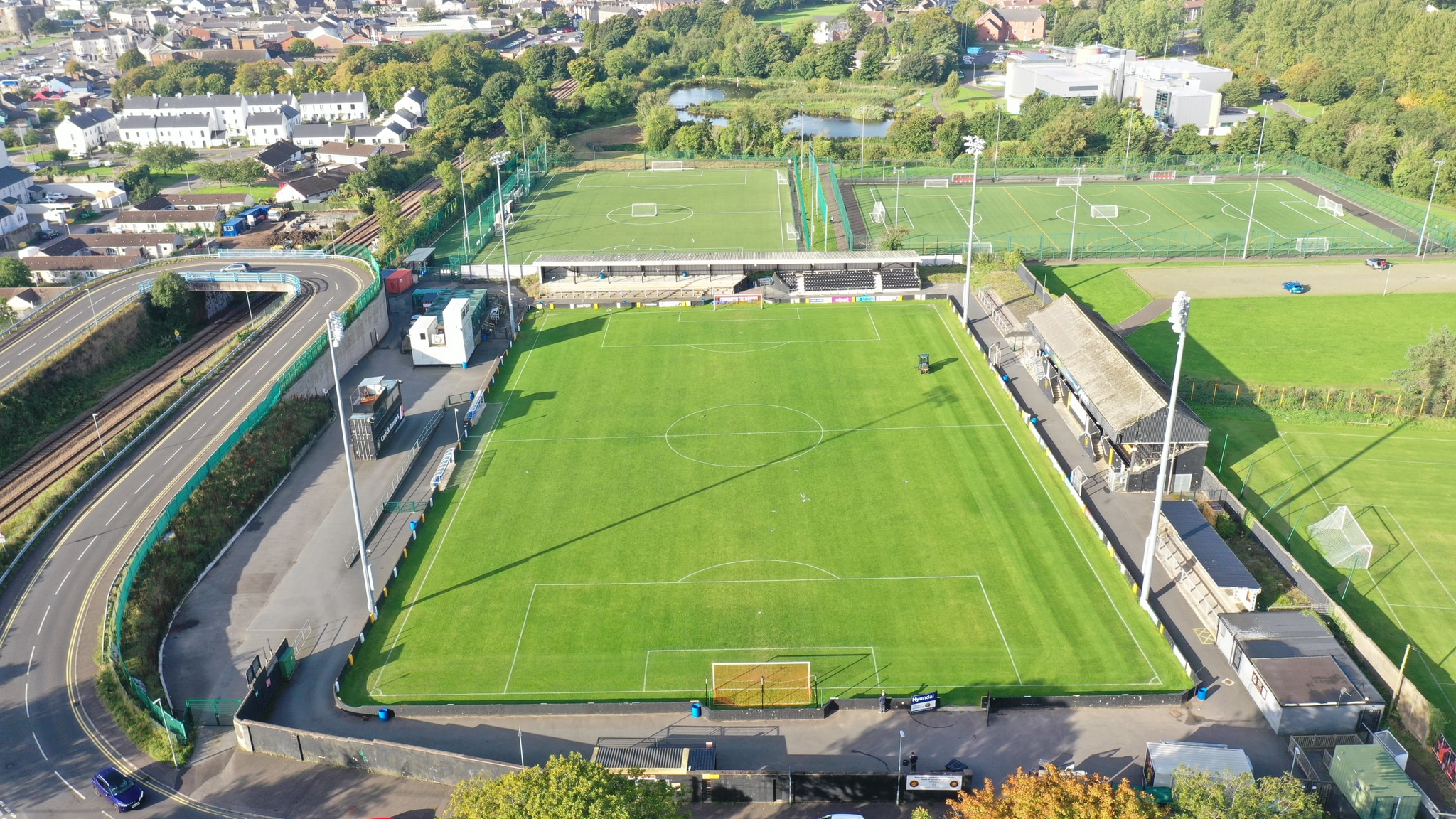 Taylors Av, Carrickfergus à vendre Aérien– Image 1 sur 5