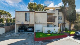 Plus de détails pour 6828 Fulton Ave, North Hollywood, CA - Logement à vendre