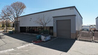 Plus de détails pour 4092 Cincinnati Ave, Rocklin, CA - Industriel/Logistique à louer
