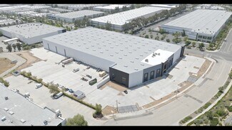 Plus de détails pour 29124 Ave Penn, Valencia, CA - Industriel/Logistique à louer