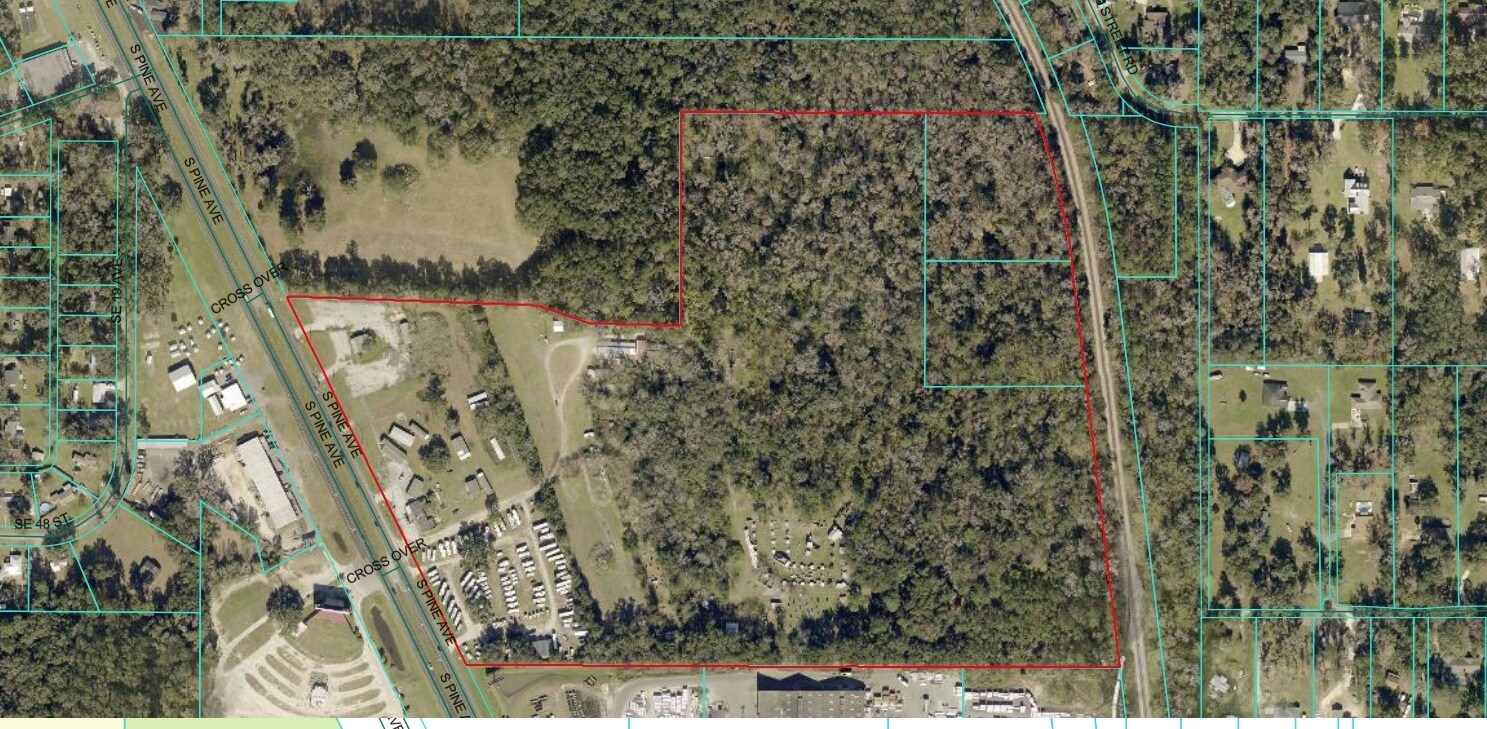 4705 Pine Avenue, Ocala, FL à vendre Photo principale– Image 1 sur 6