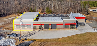 Plus de détails pour 1624 Northside Dr, Statesville, NC - Industriel/Logistique à louer