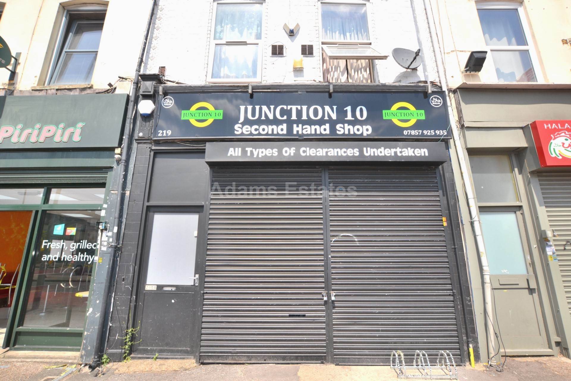 219 London Rd, Reading à louer Photo de l’immeuble– Image 1 sur 5